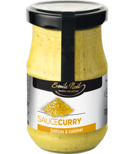 sauce au curry