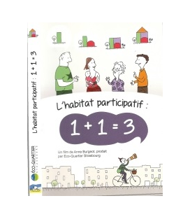 L'habitat participatif - DVD