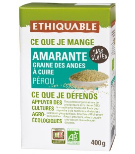 Amarante a cuire du Pérou bio et équitable