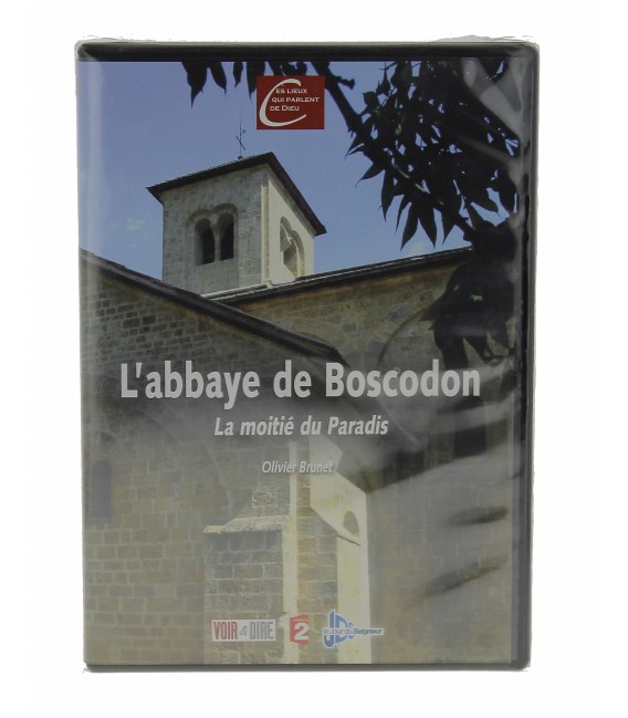 L'abbaye de Boscodon - la moitié du paradis (DVD)