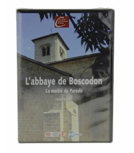 L'abbaye de Boscodon - la moitié du paradis (DVD)