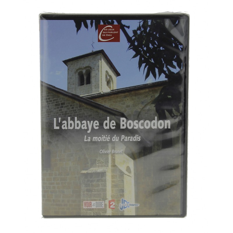 L'abbaye de Boscodon (DVD)