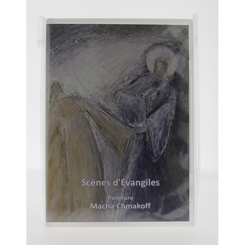 Scène d'Evangiles - Peinture Macha Chmakoff (DVD)