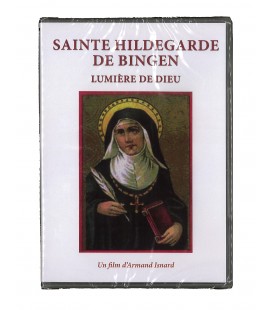 Sainte Hildegarde de Bingen : lumière de Dieu
