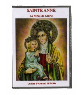 Sainte Anne : La Mère de Marie