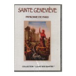 Sainte Geneviève, patronne de Paris