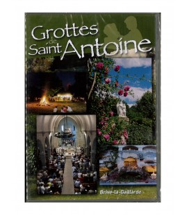 Grottes de saint Antoine