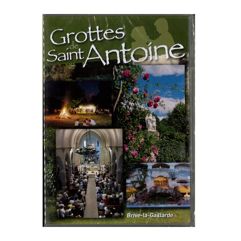 Grottes de saint Antoine
