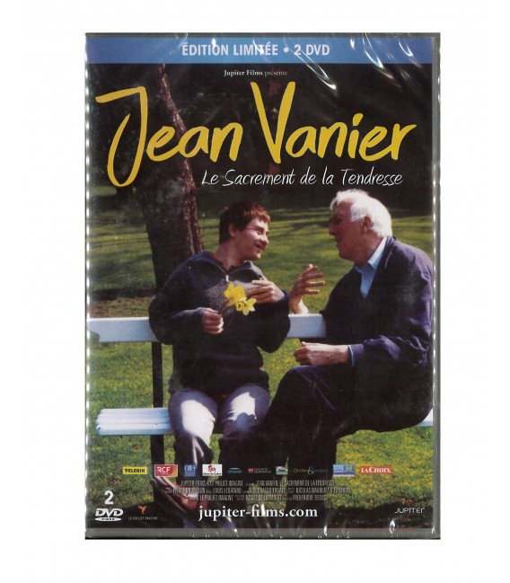 Jean Vanier Le Sacrement de la Tendresse