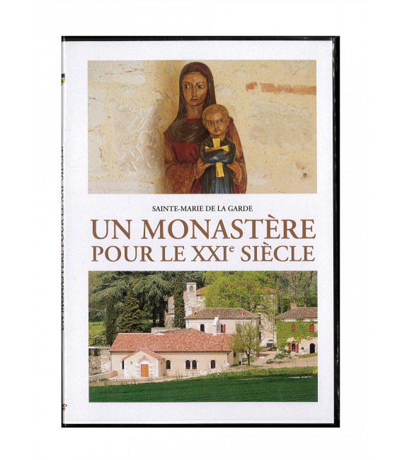 Un monastère pour le XXI siècle (DVD - OCCASION)