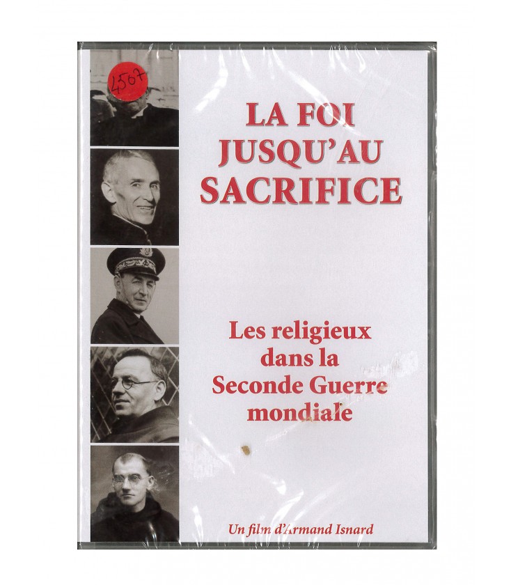 La foi jusqu'au sacrifice