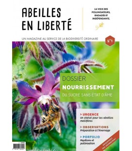 Terran Magazine - Abeilles en liberté N 4