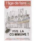 L'âge de faire - novembre 2019