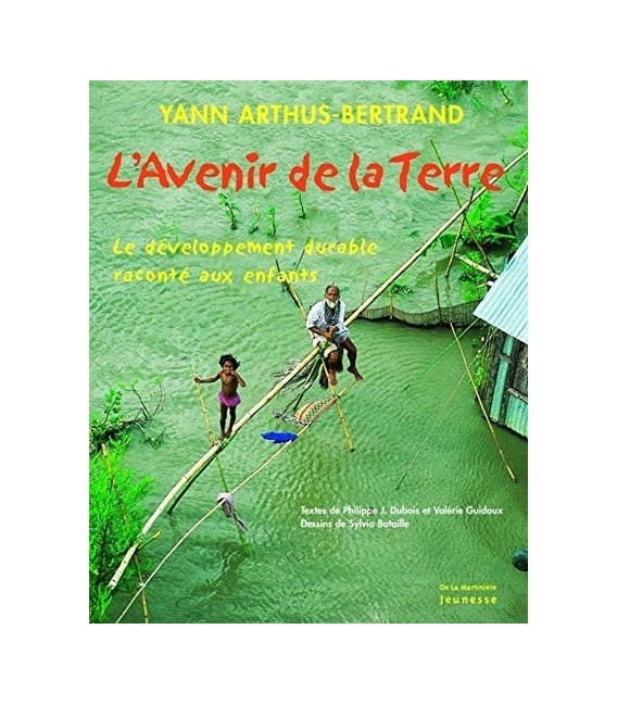 L'avenir de la terre (livre)