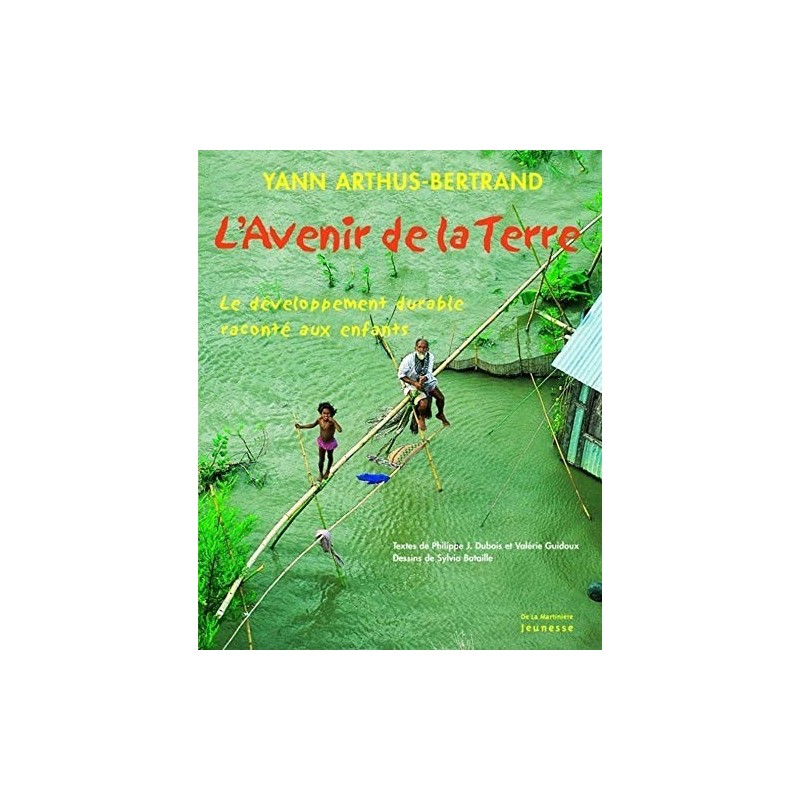 L'avenir de la terre (livre)