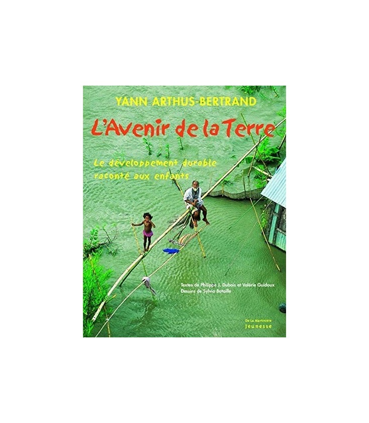 L'avenir de la terre (livre)