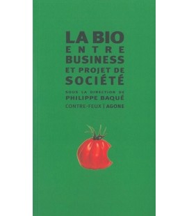 La bio entre business et projet de société (livre)