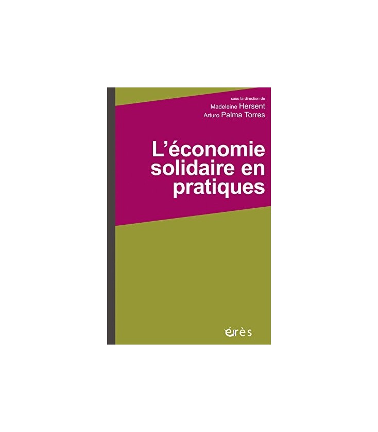 L'économie solidaire en pratiques (livre)