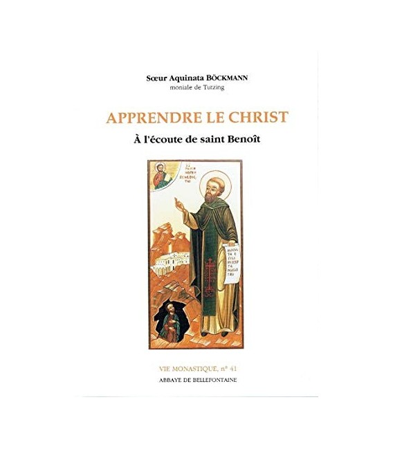 Appprendre le Christ (livre)