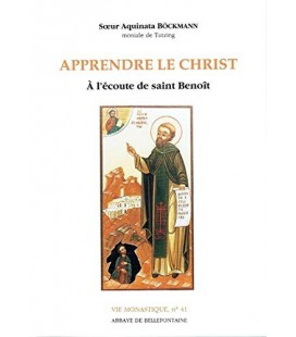 Appprendre le Christ (livre)