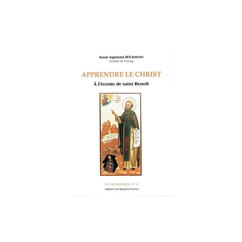 Appprendre le Christ (livre)