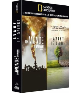 National Geographic: Avant le Deluge + Un Monde a Sauver