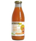 Pur jus de Pomme et d'Abricot bio & équitable