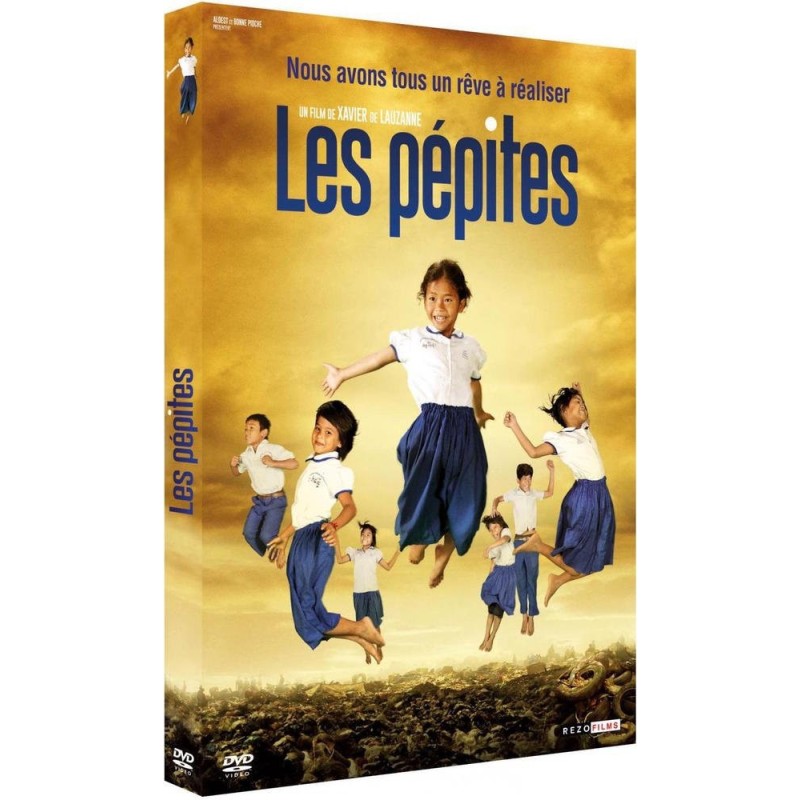 Les Pépites