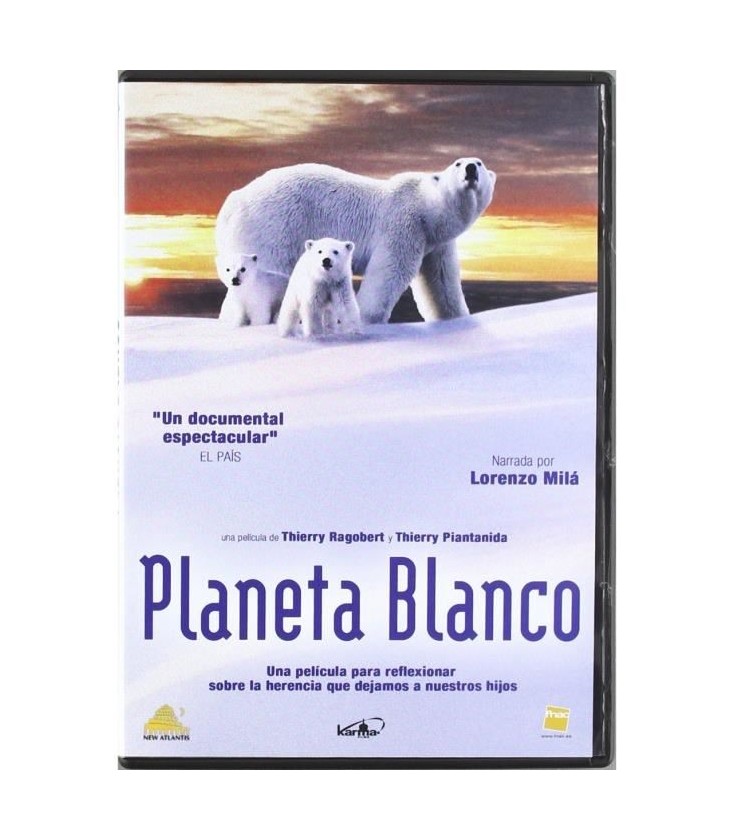 La Planète Blanche