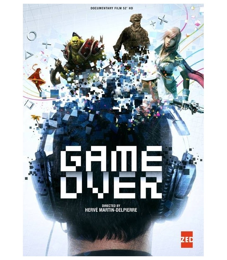 Game Over Le Règne des Jeux Vidéo