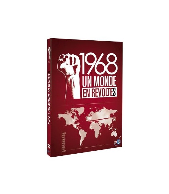 1968 Un Monde En Revoltes.