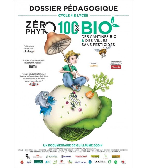 Zéro Phyto 100 BIO