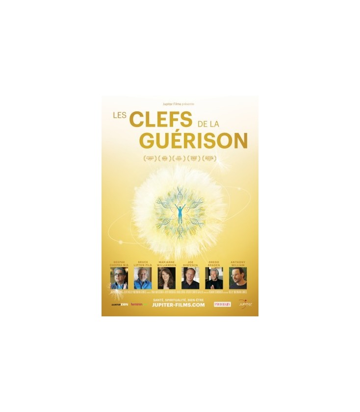 Les Clefs De La Guérison