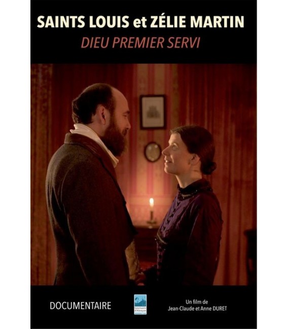 Saints Louis et Zélie Martin Dieu Premier Servi