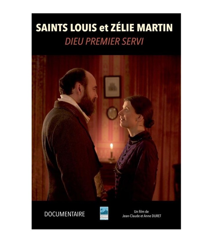 Saints Louis et Zélie Martin Dieu Premier Servi