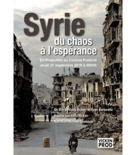 Syrie du chaos à l'espérance