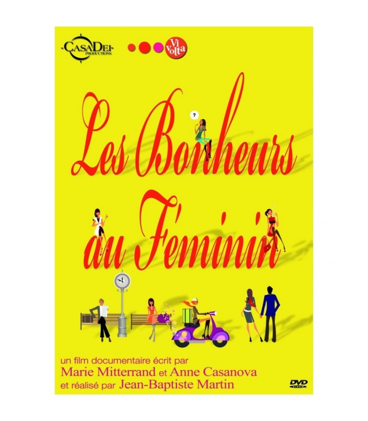 Les Bonheurs Au Féminin