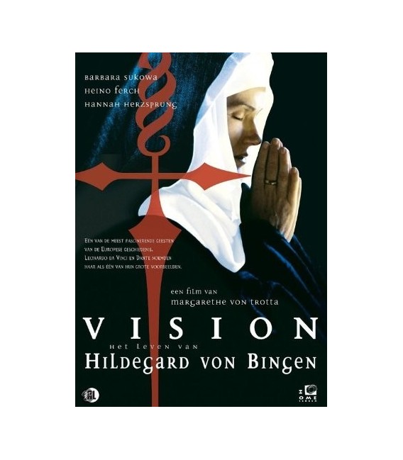 Vision - l'histoire de Hildegard Bingen