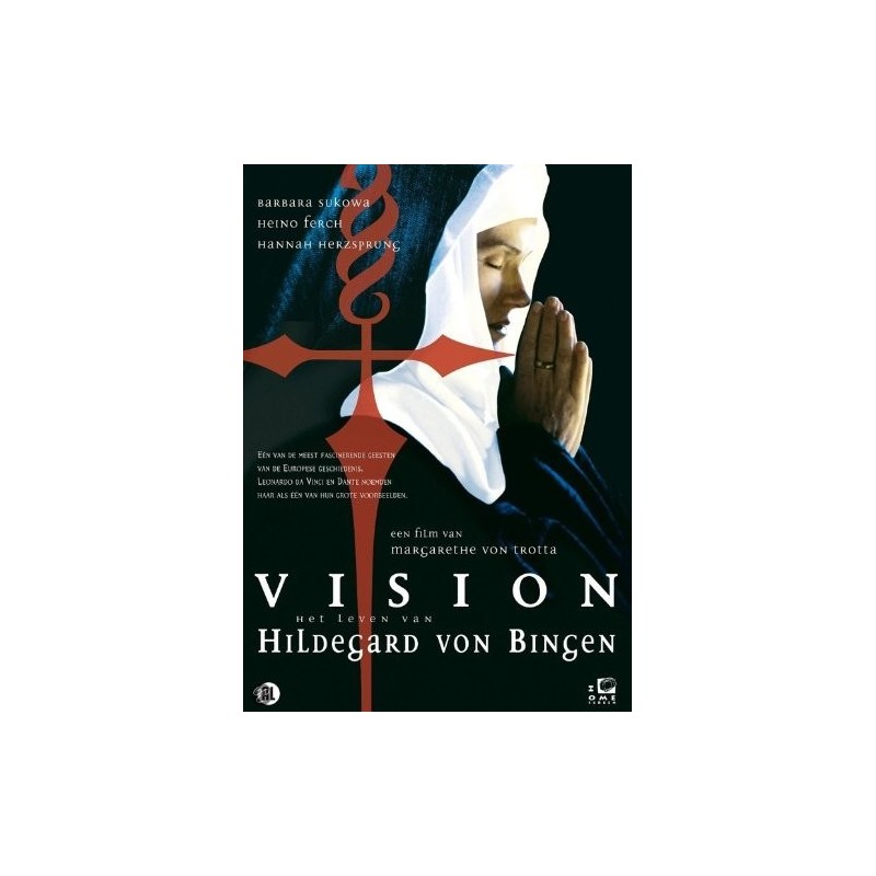 Vision - l'histoire de Hildegard Bingen