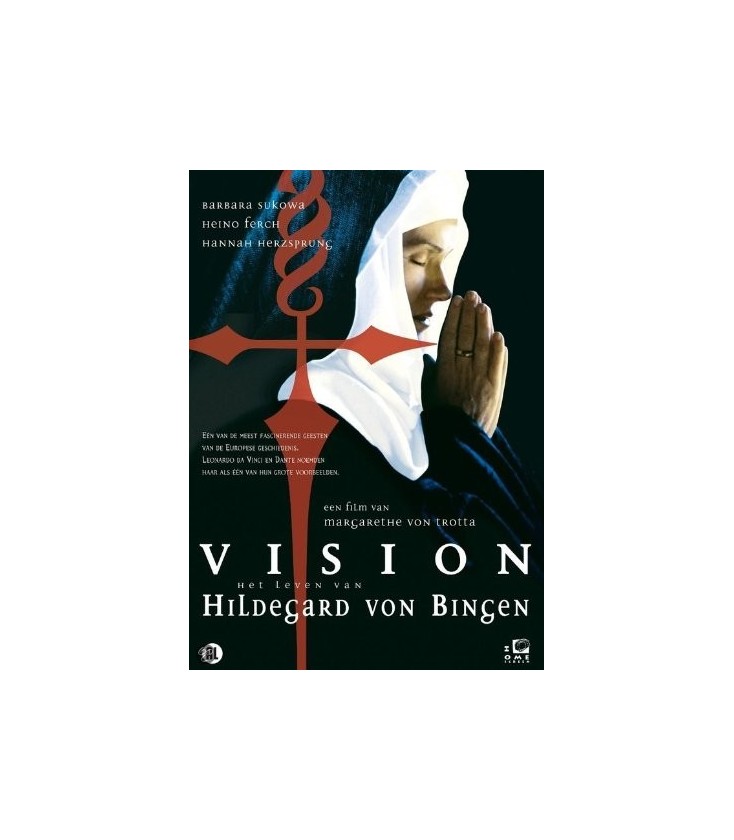 Vision - l'histoire de Hildegard Bingen