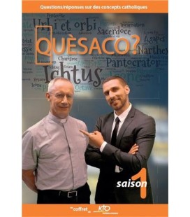 Questions/Réponses sur des concepts catholique- saison1