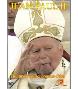 Jean-Paul II - Homme d'église, homme d'état.