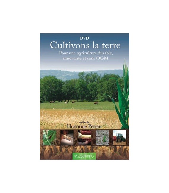 Cultivons la terre (DVD)