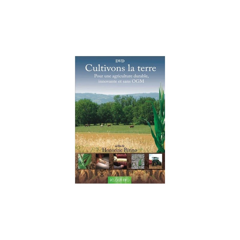 Cultivons la terre (DVD)