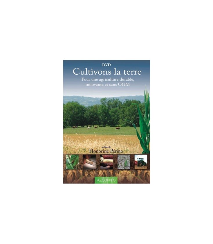 Cultivons la terre (DVD)