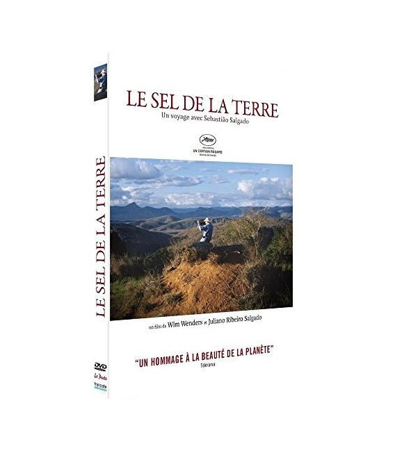 Le sel de la terre (DVD)