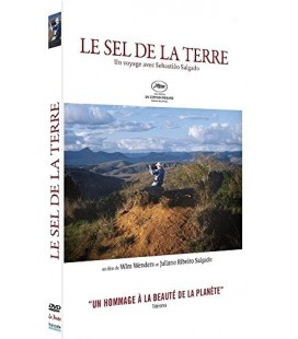 Le sel de la terre (DVD)