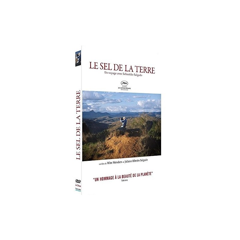 Le sel de la terre (DVD)