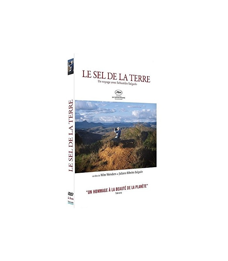 Le sel de la terre (DVD)