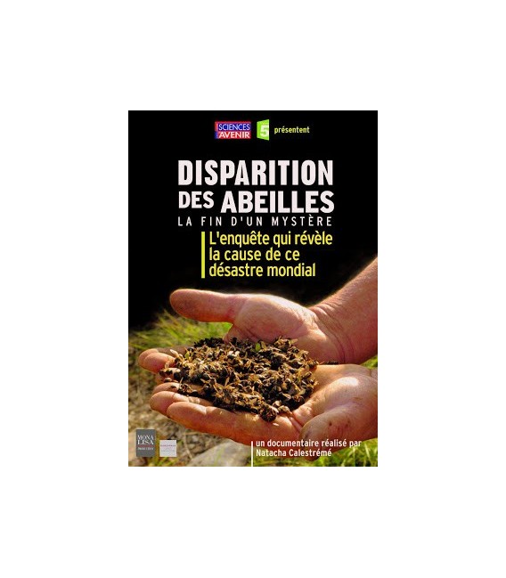 Disparition des abeilles - la fin d'un mystère (DVD)